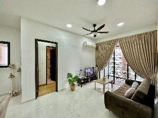Japandi @ Country Garden Danga Bay Apartment in Johor Bahru