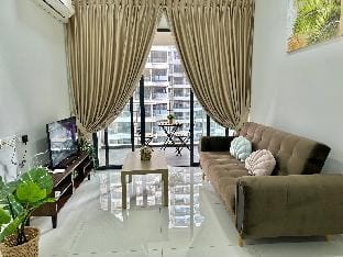 Japandi @ Country Garden Danga Bay Apartment in Johor Bahru