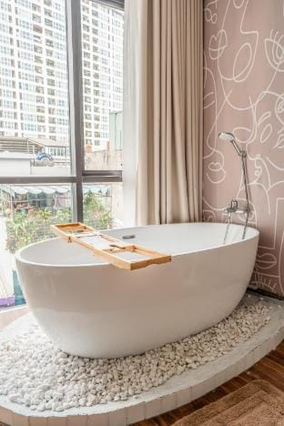 Aimee House Pham Hong Thai Apartment in Hanoi