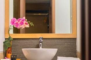Beautiful 1 BR SPR Side Room at The Beach ZN29A Apartment in Pemenang