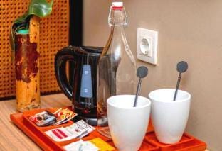 Cozy 1 BR Superior Room at Gili Trawangan ZN28A Apartment in Pemenang