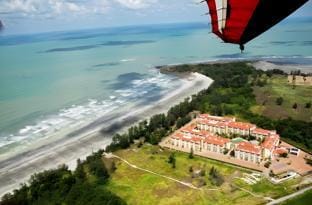 Desaru Beach Family Suite 5GWiFi NetFlix E309 Apartment in Johor