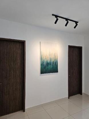 Green Haven Unique Relaxing Home Apartment in Johor