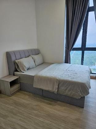 Green Haven Unique Relaxing Home Apartment in Johor