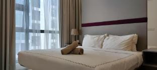 The Robertson 2br 1 king 1 queen pool gym Jacuzzii Apartment in Federal Territory of Kuala Lumpur
