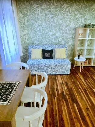 Romantic two bedroom apartment in the Buda hills Apartment in Budapest