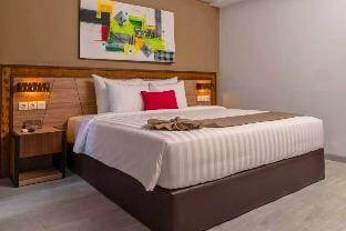 Amazing 1 BR Superior Room ZN78 Apartment in Pemenang
