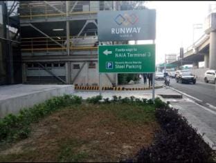 Big Studio Condo Across Naia T3 Airport with WIFI Apartment in Pasay