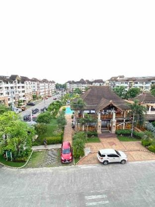 Budget Family 2BR Condo First Floor beside SM Mall Apartment in Davao City
