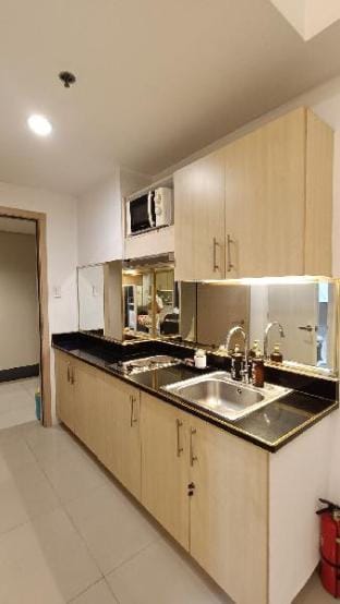 City Pod - The Pod by M&C Vacation rental in Quezon City