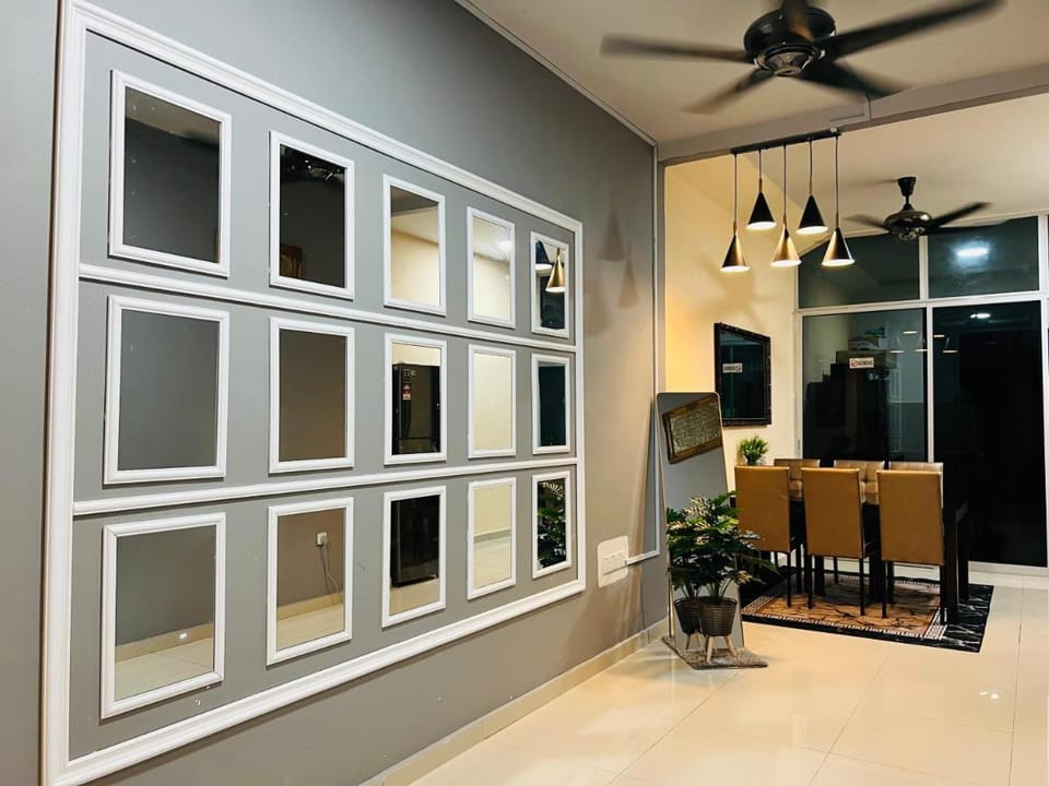 khalish homestay Vacation rental in Johor