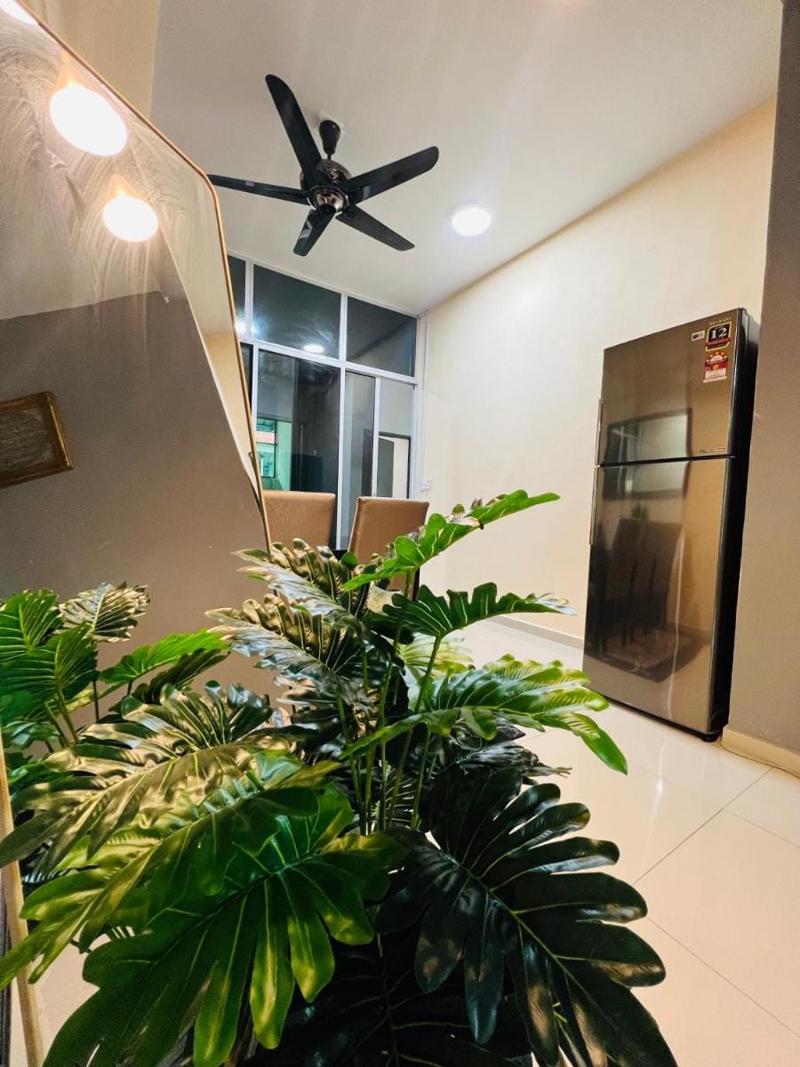 khalish homestay Vacation rental in Johor