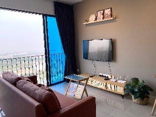 Shah Alam- Trefoil Studio 3 (Netflix) Highfloor  Apartment in Selangor, Malaysia