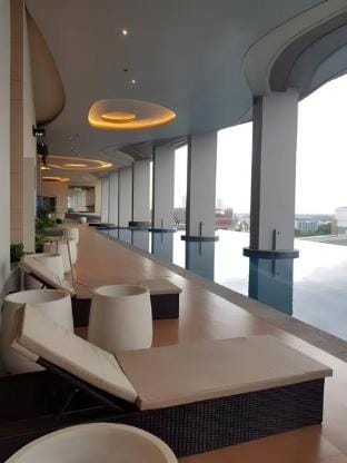 Cozy and Cheap Apartment Transpark Bintaro Apartment in Jakarta