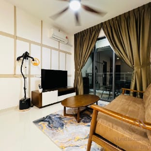 GELANG PATAH Forest City-Ataraxia Park 3 Apartment in Johor