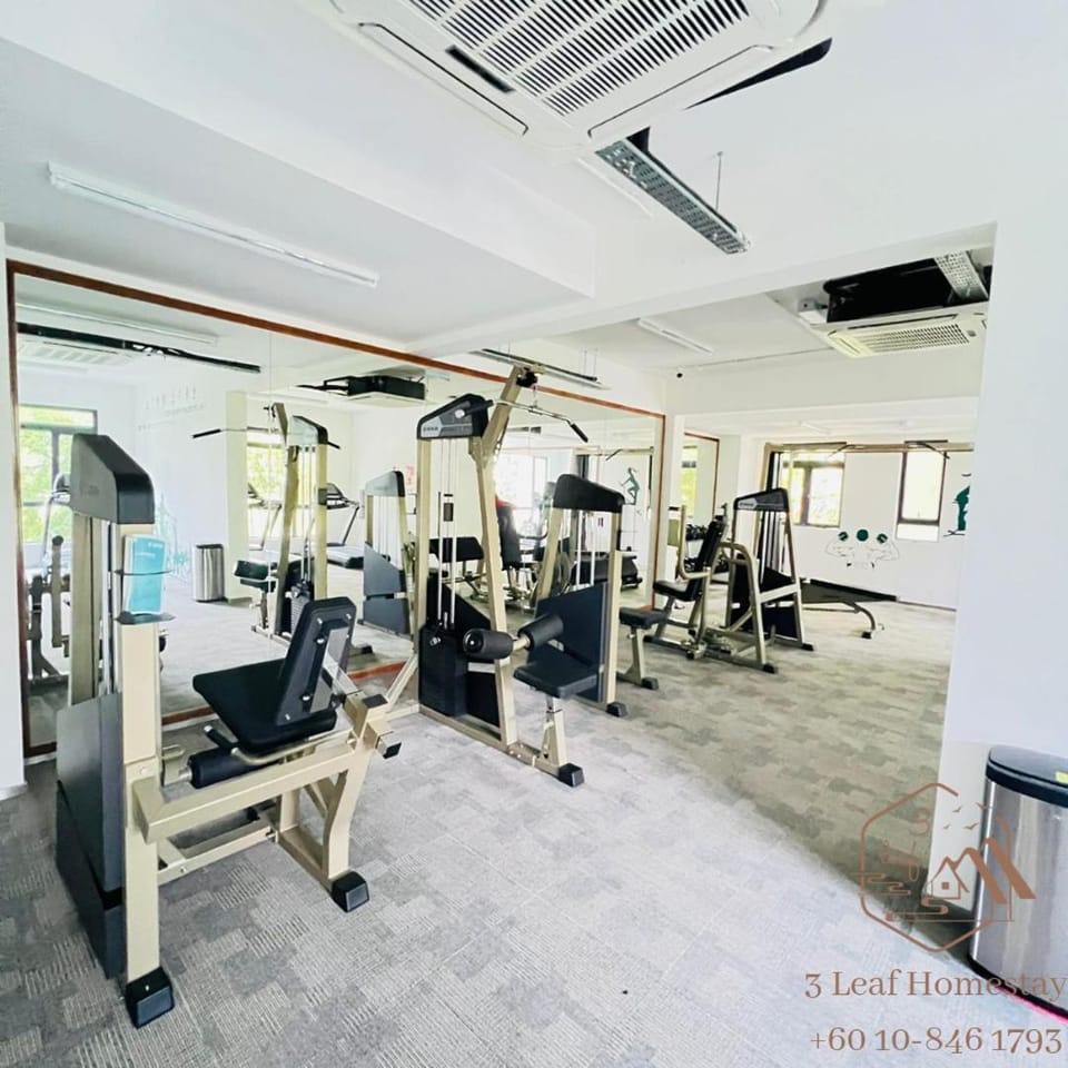 GELANG PATAH Forest City-Ataraxia Park 3 Apartment in Johor