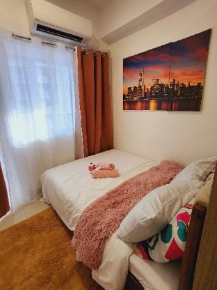 Staycation in Mandaluyong Fame Residences Condo Apartment in Mandaluyong