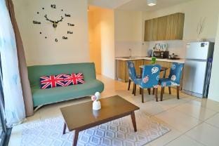 Studio-PoolView-WaterPark-Beach-Cozy-SwissGarden-3 Vacation rental in Terengganu, Malaysia
