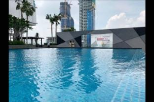 PROMO Luxury Penthouse Wi-Fi Netflix Parking Vacation rental in Selangor, Malaysia