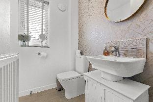 Silver Stag Properties, 3 BR Family Home Vacation rental in South Derbyshire District
