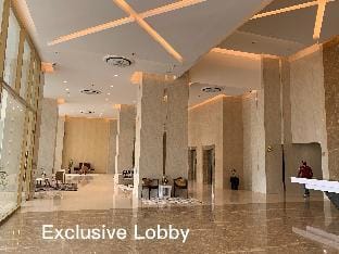 Wiwi Formosa Residence-Triple bed-Balcony 4 pax Apartment in Riau Islands, Indonesia