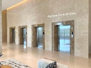 Wiwi Formosa Residence-Triple bed-Balcony 4 pax Apartment in Riau Islands, Indonesia