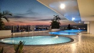 Wiwi Formosa Residence-Triple bed-Balcony 4 pax Apartment in Riau Islands, Indonesia