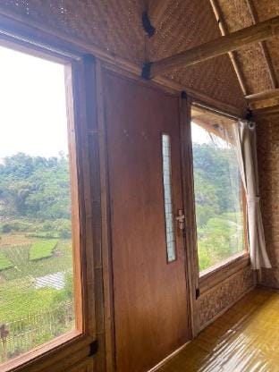 Saung Arjuna Syandana Resort Ciwidey Villa in West Java