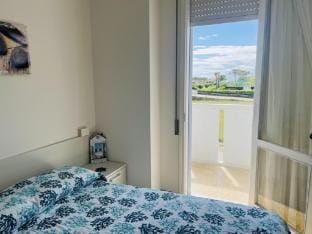Cozy two bedroom apartment facing the sea - Sea view - Beach Place Included Apartment in Bibione