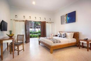 Cozy Cirus 1 BR Deluxe Room  Y010 Apartment in Pemenang