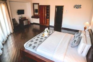 Cozy Cirus 1 BR Deluxe Room  Y010 Apartment in Pemenang
