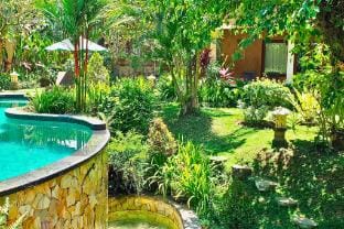 Luxury 5 BR Private Pool By Basma Groups REV35 Villa in Sukawati