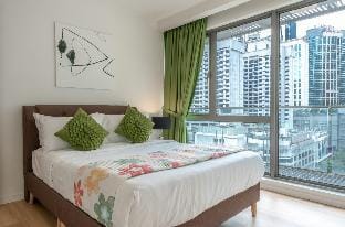 B112 Bukit Bintang Nordic Urban Staycation Apartment in Federal Territory of Kuala Lumpur