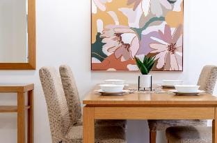 B112 Bukit Bintang Nordic Urban Staycation Apartment in Federal Territory of Kuala Lumpur