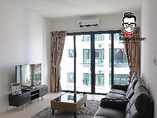 Staycation Homestay 27 P Residence near bt kawa Apartment in Kuching