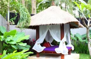 Mici 1 BR Private Pool VIlla JU31A Villa in Ubud