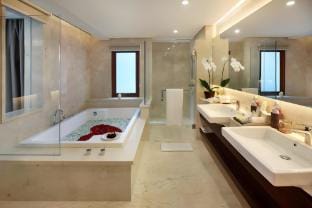 Araka 1 BR Suite Room with Balcony JU28A  Villa in Ubud