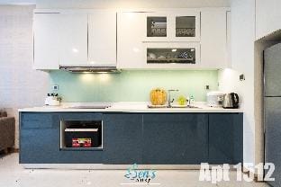 Free AP Pick up-Cozy 2BR Apartment #P1+Free Gym Apartment in Ho Chi Minh City