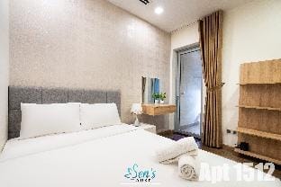 Free AP Pick up-Cozy 2BR Apartment #P1+Free Gym Apartment in Ho Chi Minh City