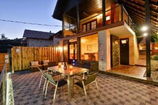 Jura's Wellness House Apartment in Slovenia