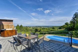 Jura's Wellness House Apartment in Slovenia
