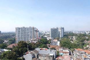 Strategic 1BR at Parahyangan Residence By Travelio Apartment in Parongpong