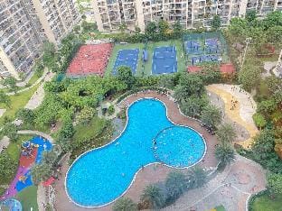 Vinhomes Smart City - Căn hộ dịch vụ - Zhomestay Vacation rental in Laos