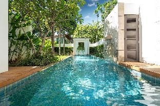 Tropical Garden Villa @ Oxygen Bangtao Beach Villa in Choeng Thale