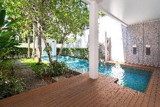 Tropical Garden Villa @ Oxygen Bangtao Beach Villa in Choeng Thale
