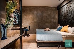 Jomstay Hidden Loft (Ipoh Garden) Vacation rental in Ipoh