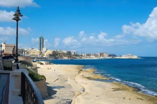 O'Clock b&b House Vacation rental in Sliema