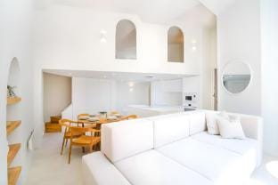 Santorini by The Jacksonheim Boutique Apartment in Manchester