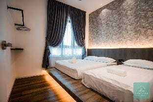 Jomstay - Sunway Onsen Premier Suite 2 (Ipoh) Apartment in Perak
