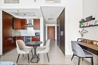 Silkhaus Near Burj Khalifa Prime Studio   Downtown Apartment in Dubai